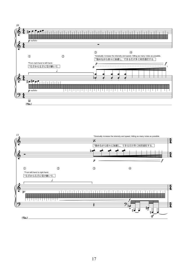 ©2023 music by Yota Kato - Unauthorized reproduction prohibited.